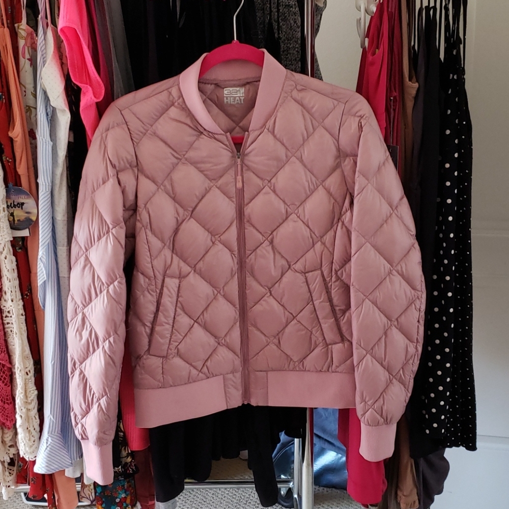 32° HEAT puffer jacket XS
